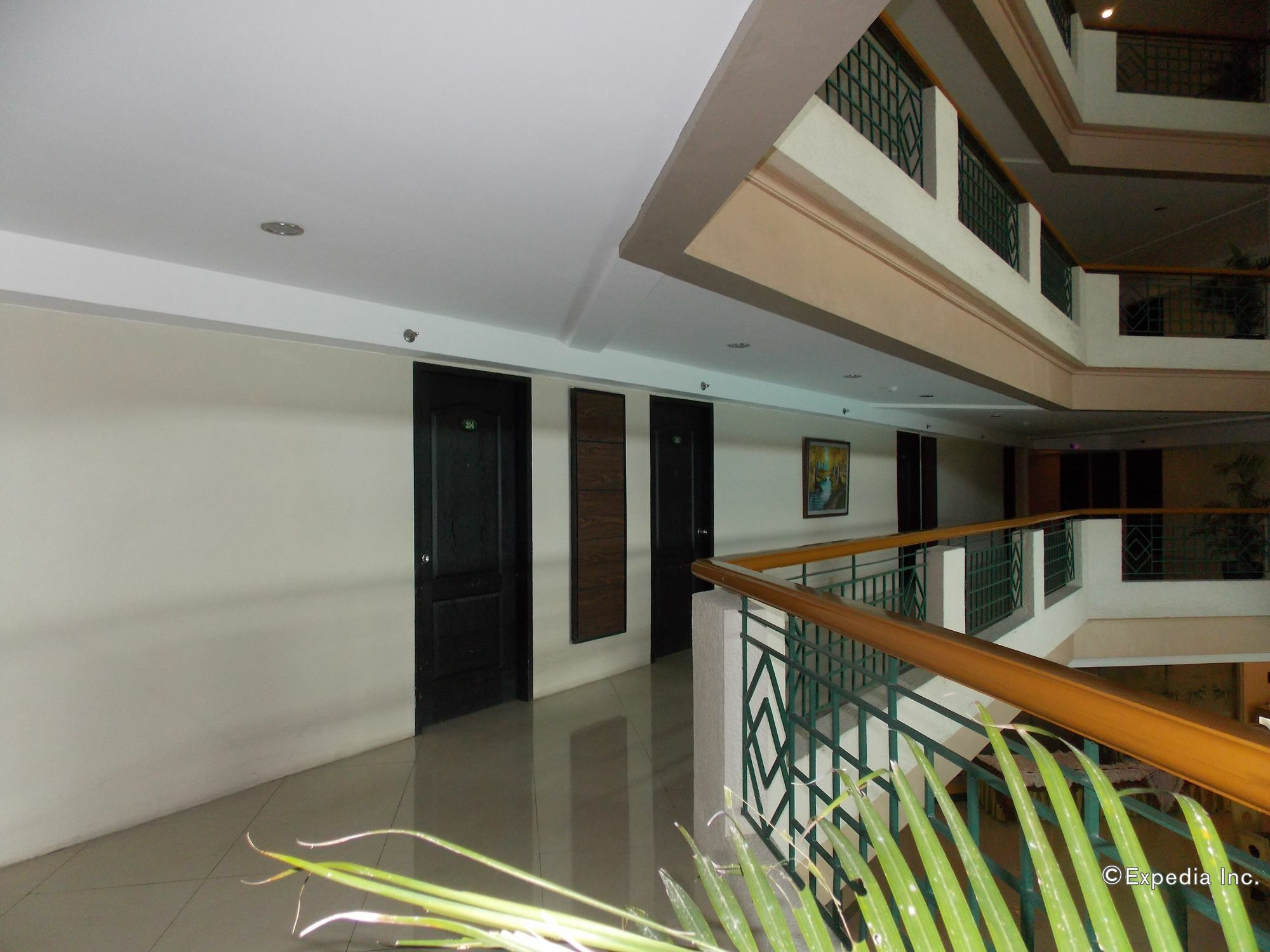 Goldenfield Kundutel Hotel Bacolod Exterior photo